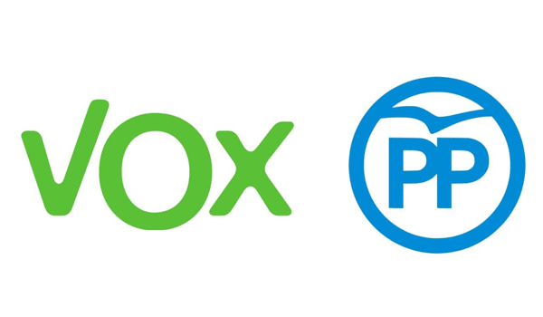logo pp y vox