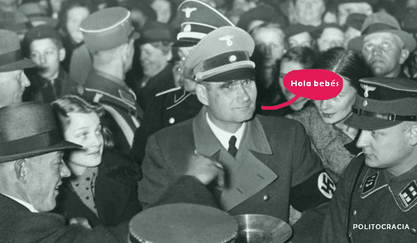 Foto Rudolf Hess