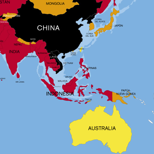 informe reporteros sin fronteras Asia